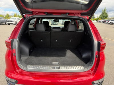 2021 Kia Sportage SX