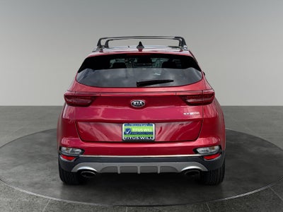 2021 Kia Sportage SX
