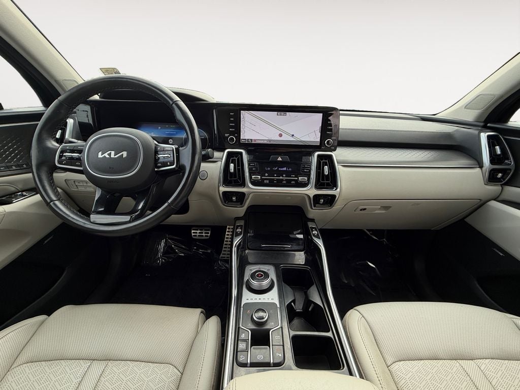 2023 Kia Sorento Hybrid SX Prestige