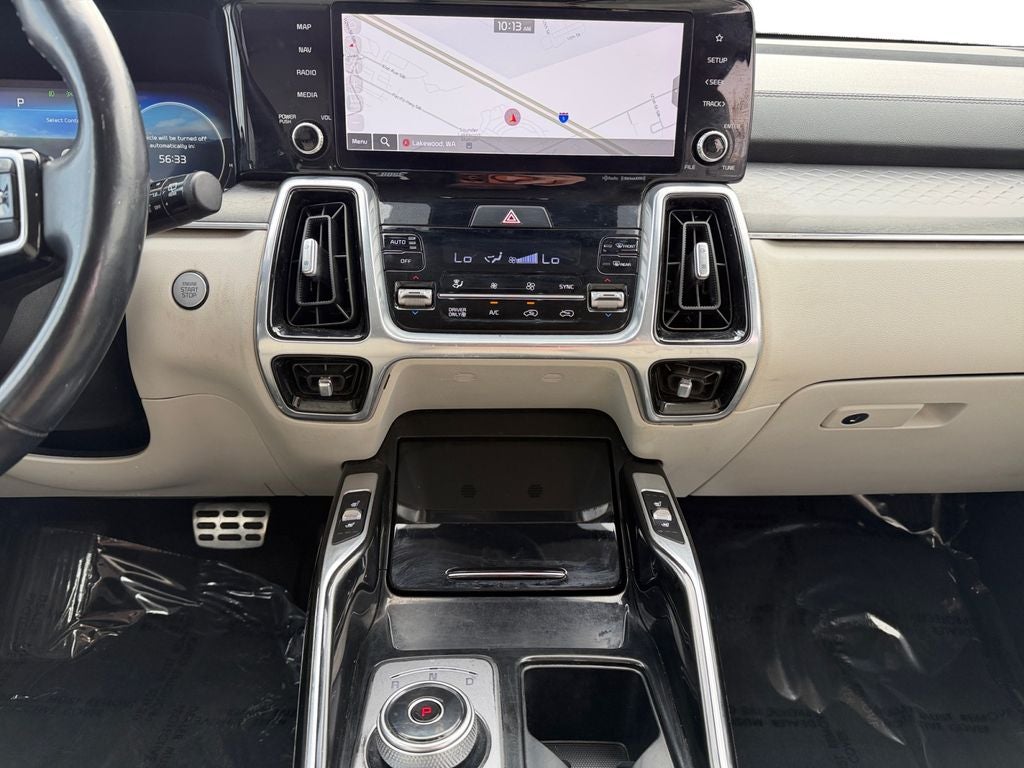2023 Kia Sorento Hybrid SX Prestige