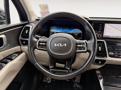 2023 Kia Sorento Hybrid SX Prestige