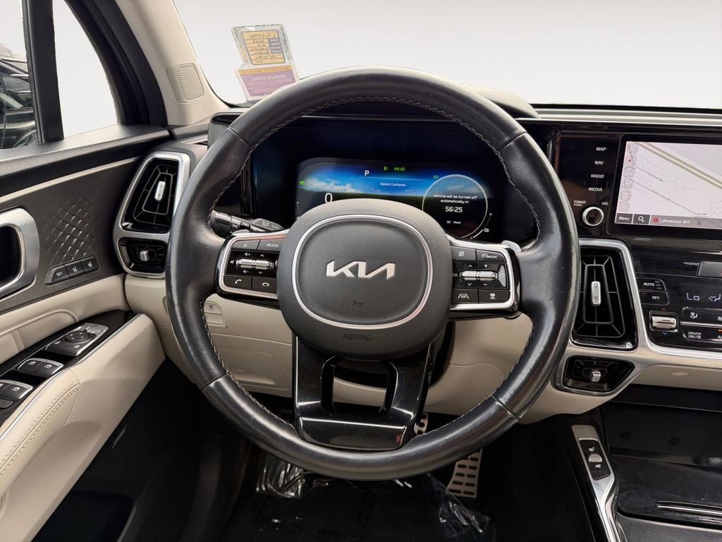 2023 Kia Sorento Hybrid SX Prestige