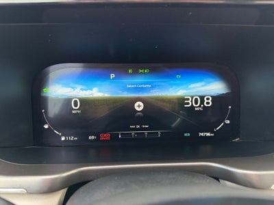 2023 Kia Sorento Hybrid SX Prestige