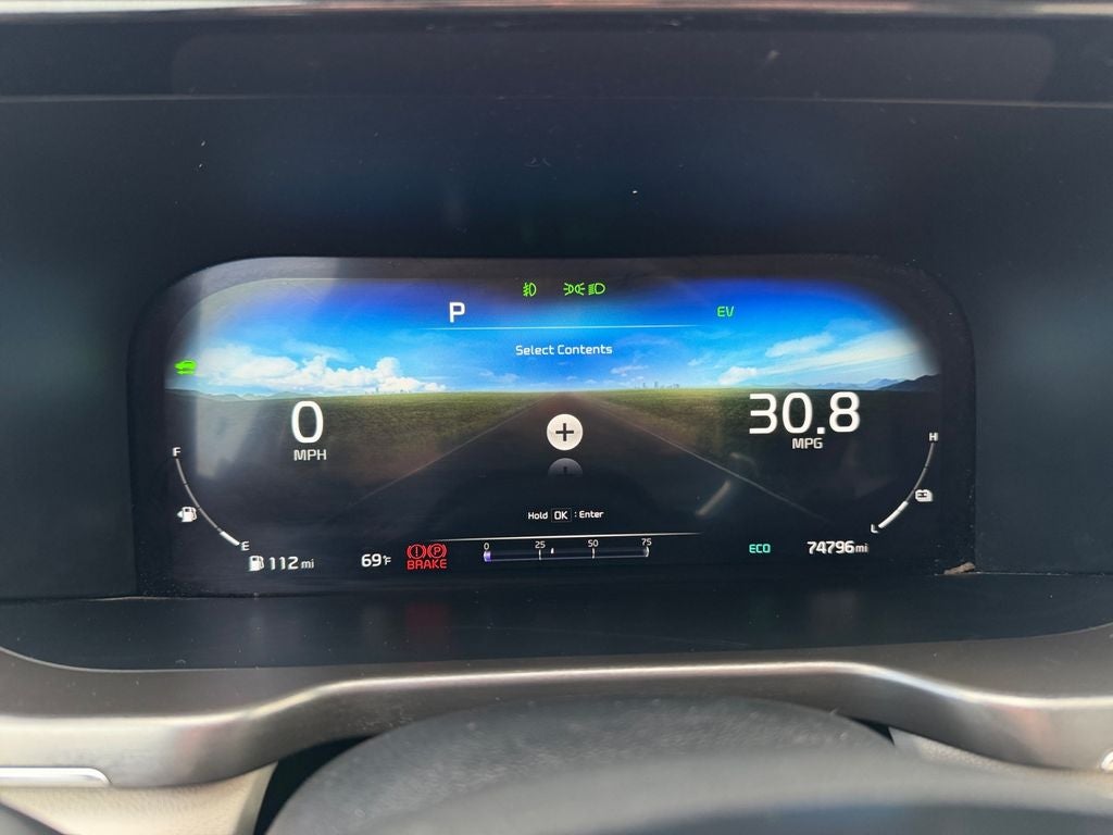 2023 Kia Sorento Hybrid SX Prestige
