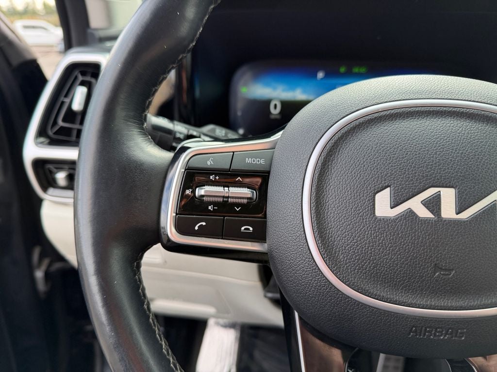 2023 Kia Sorento Hybrid SX Prestige