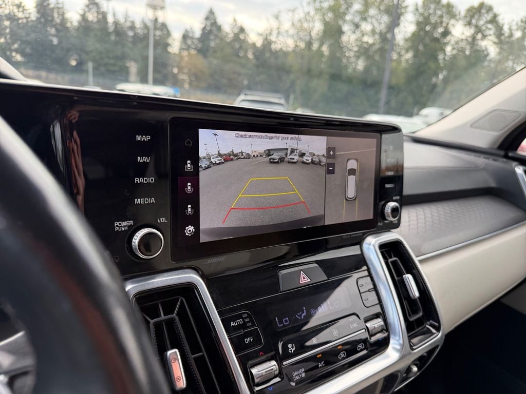 2023 Kia Sorento Hybrid SX Prestige