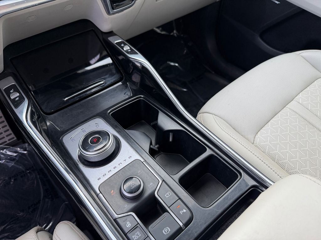 2023 Kia Sorento Hybrid SX Prestige