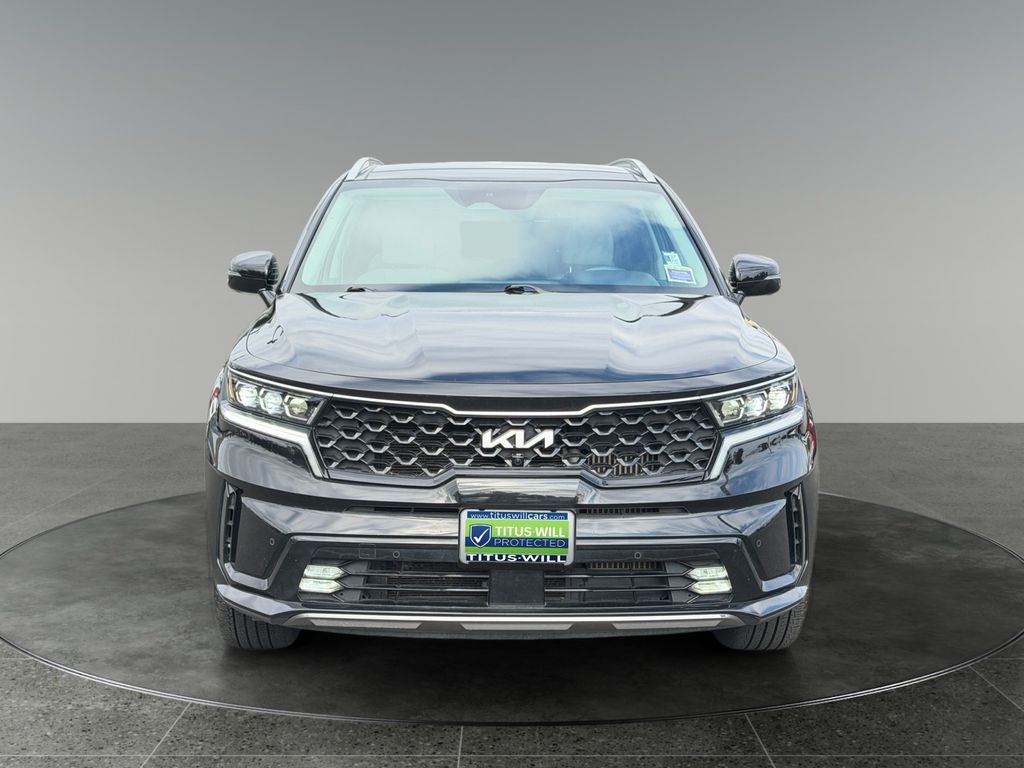 2023 Kia Sorento Hybrid SX Prestige