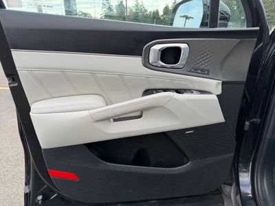 2023 Kia Sorento Hybrid SX Prestige