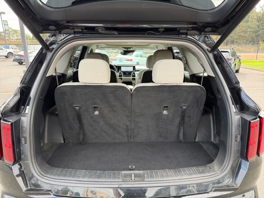 2023 Kia Sorento Hybrid SX Prestige