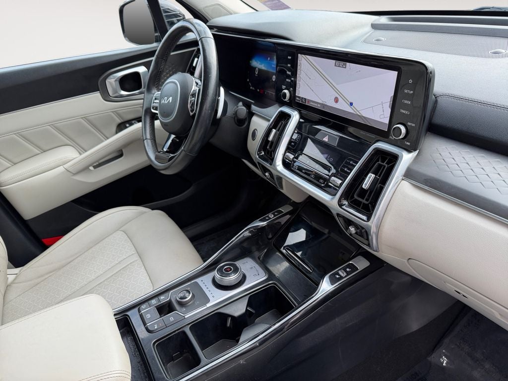 2023 Kia Sorento Hybrid SX Prestige