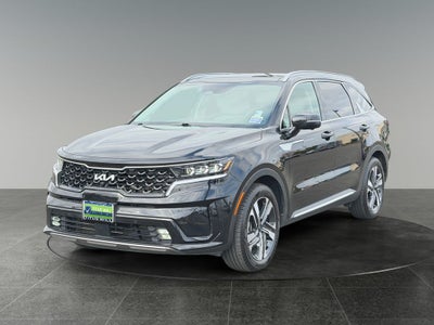 2023 Kia Sorento Hybrid SX Prestige