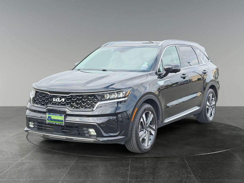 2023 Kia Sorento Hybrid SX Prestige