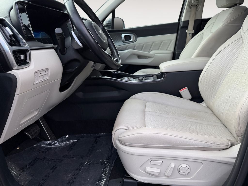 2023 Kia Sorento Hybrid SX Prestige