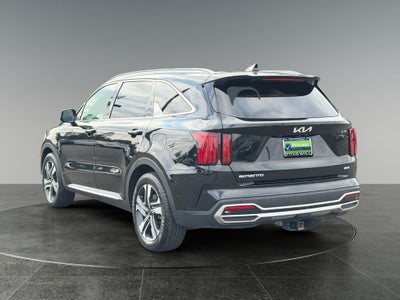 2023 Kia Sorento Hybrid SX Prestige