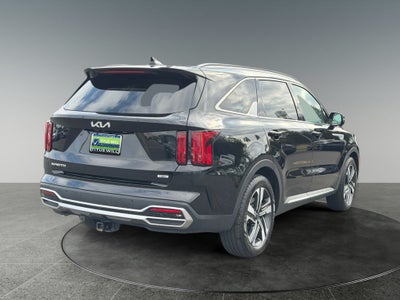 2023 Kia Sorento Hybrid SX Prestige
