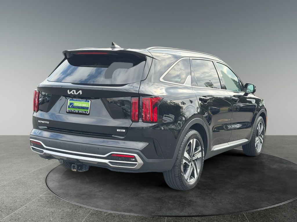 2023 Kia Sorento Hybrid SX Prestige