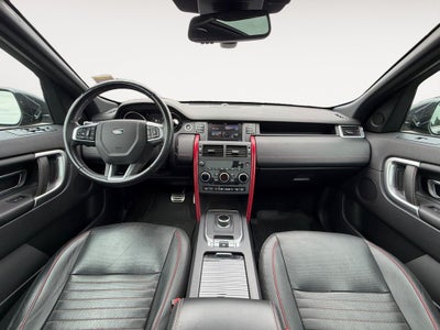 2019 Land Rover Discovery Sport HSE