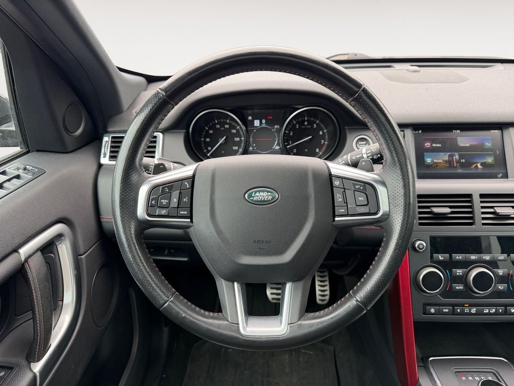 2019 Land Rover Discovery Sport HSE
