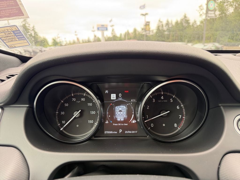 2019 Land Rover Discovery Sport HSE