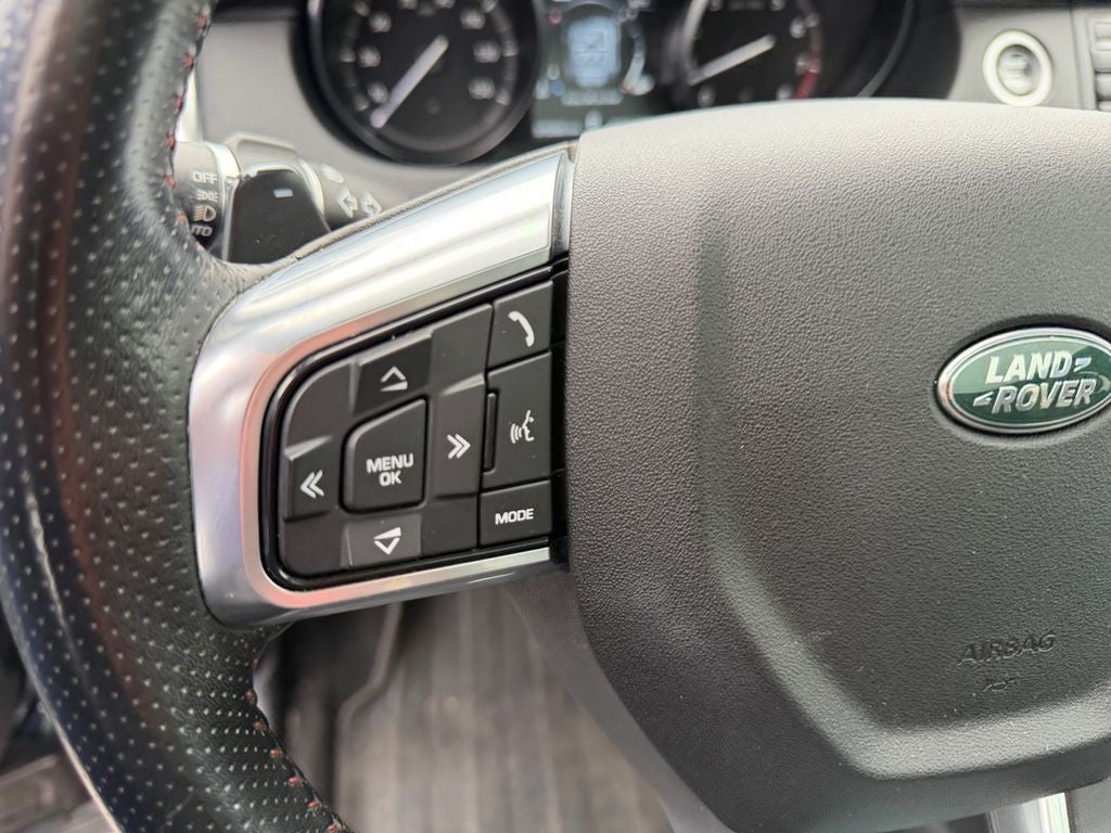 2019 Land Rover Discovery Sport HSE