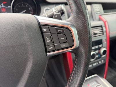 2019 Land Rover Discovery Sport HSE
