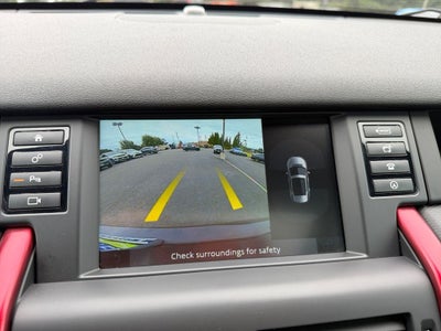 2019 Land Rover Discovery Sport HSE