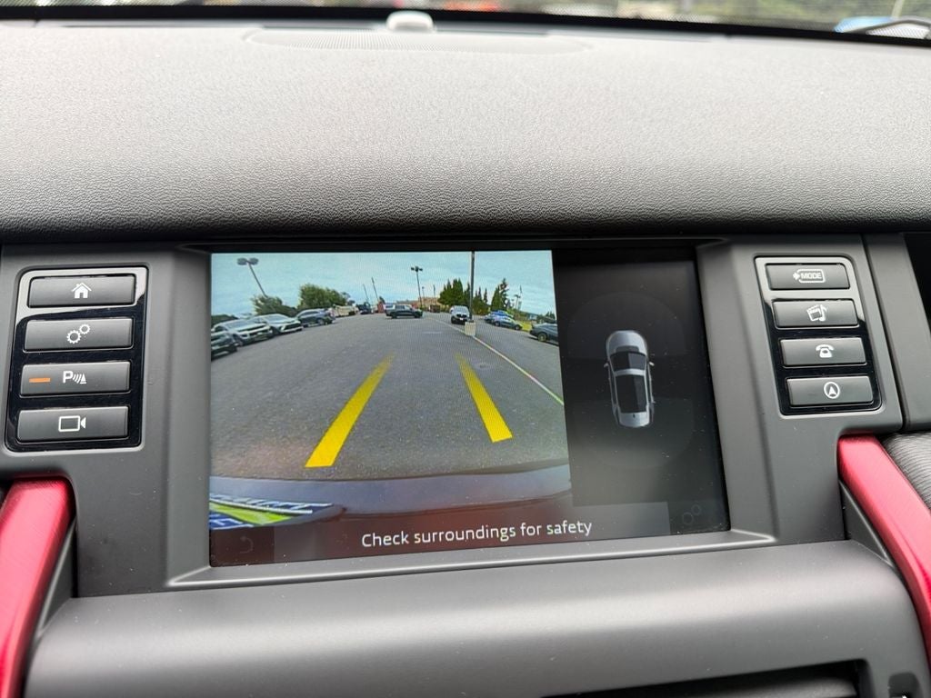 2019 Land Rover Discovery Sport HSE