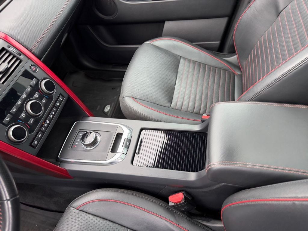 2019 Land Rover Discovery Sport HSE