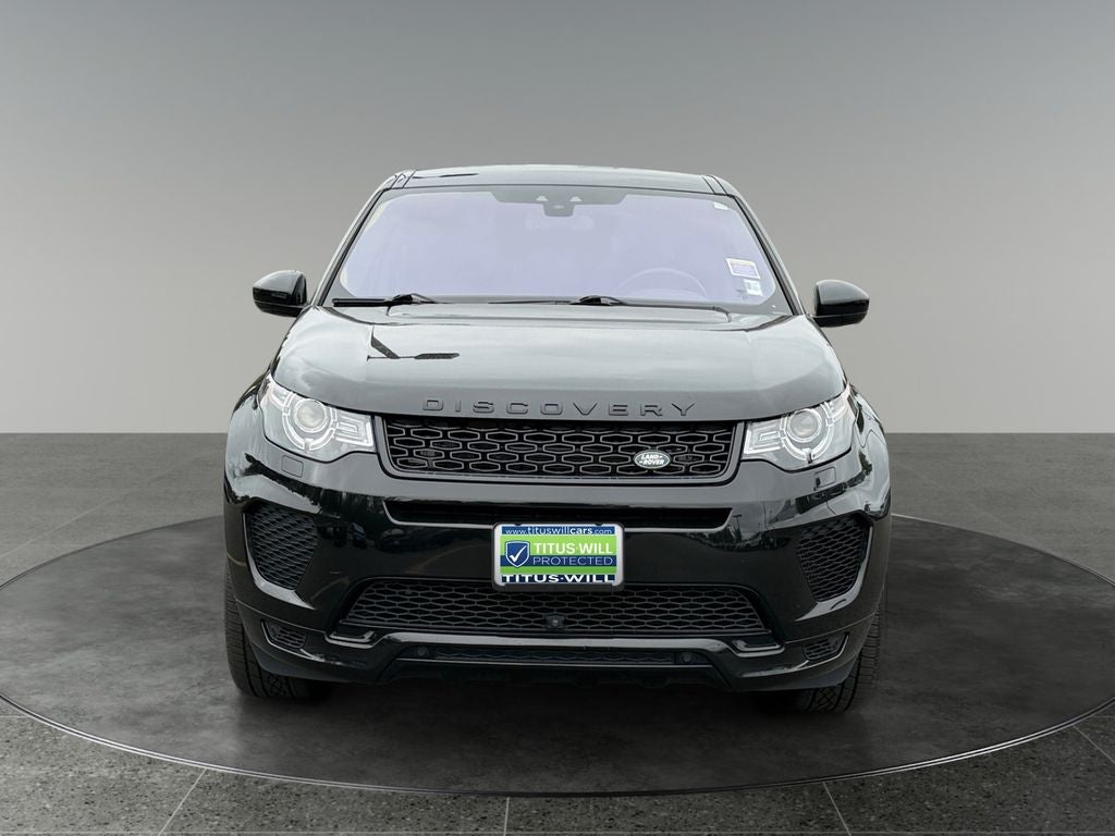 2019 Land Rover Discovery Sport HSE