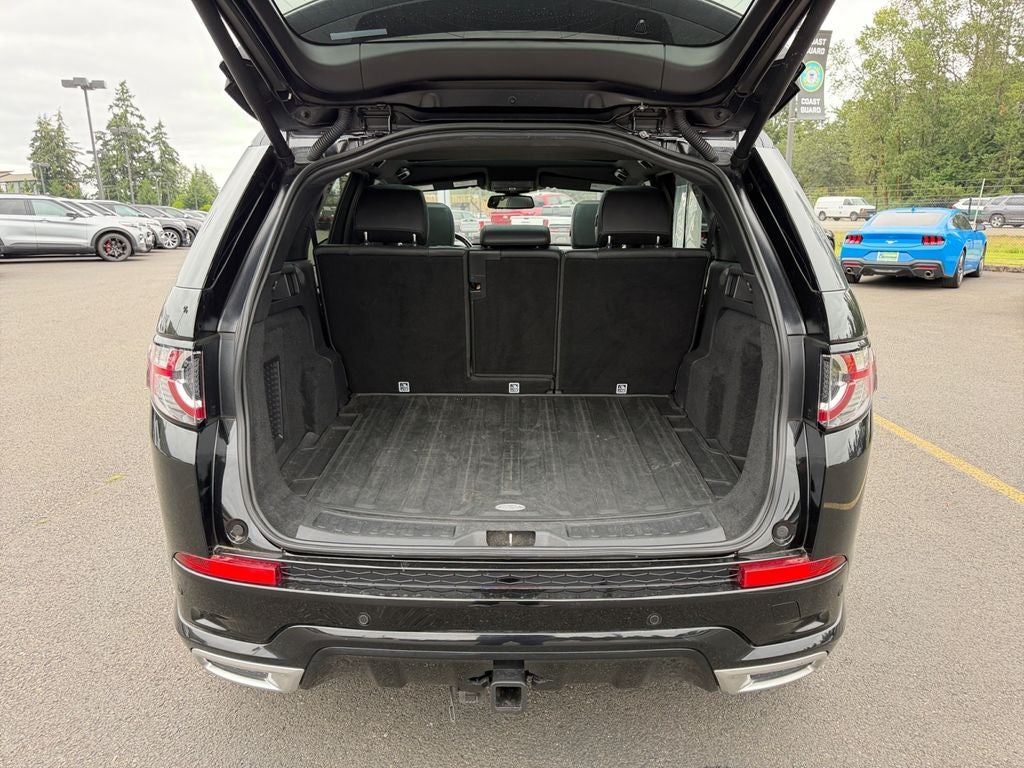 2019 Land Rover Discovery Sport HSE