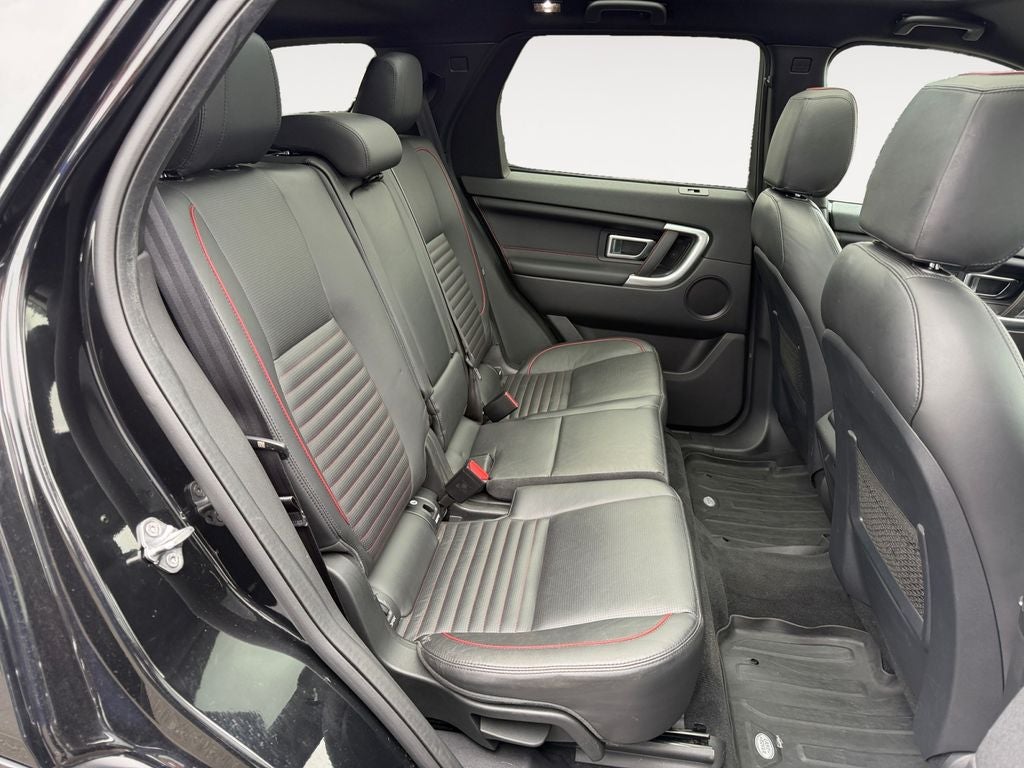 2019 Land Rover Discovery Sport HSE