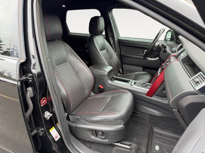 2019 Land Rover Discovery Sport HSE