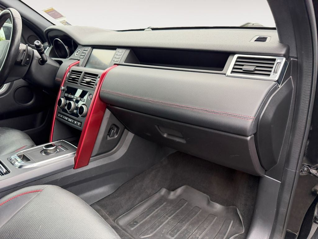 2019 Land Rover Discovery Sport HSE