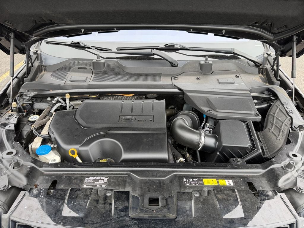 2019 Land Rover Discovery Sport HSE
