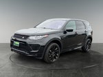 2019 Land Rover Discovery Sport HSE