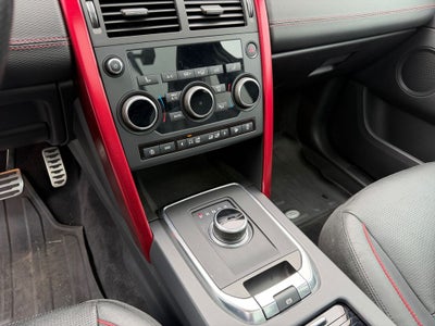2019 Land Rover Discovery Sport HSE