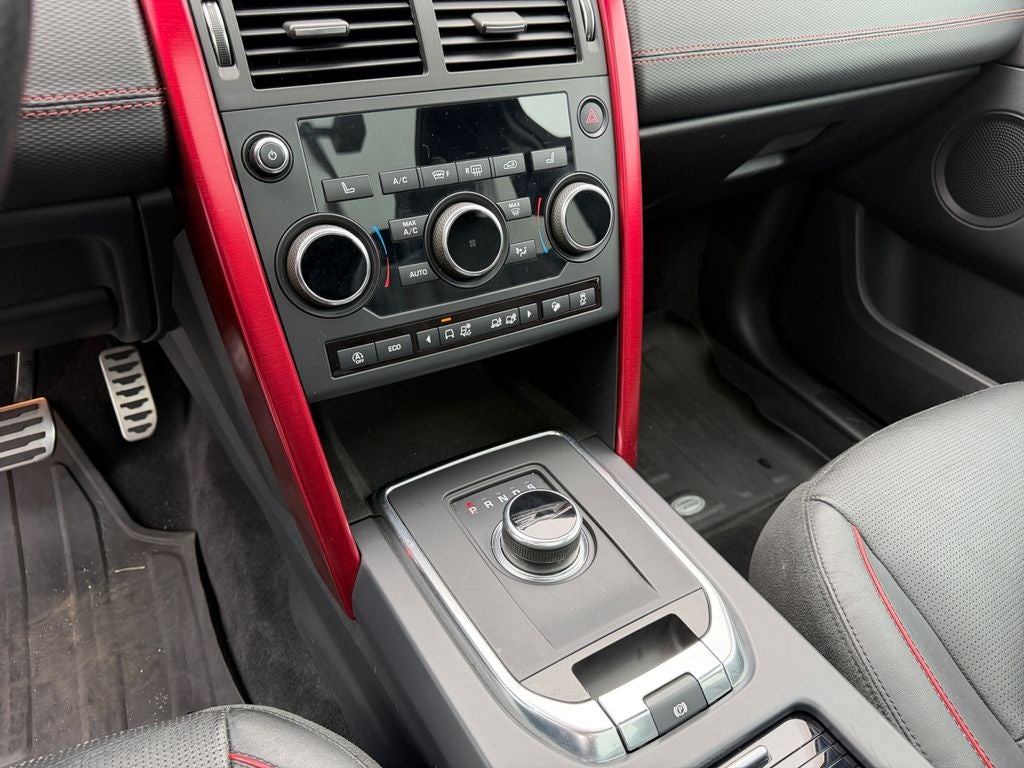 2019 Land Rover Discovery Sport HSE