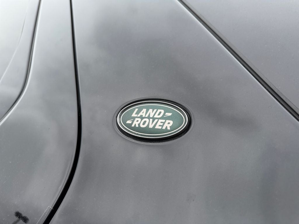 2019 Land Rover Discovery Sport HSE