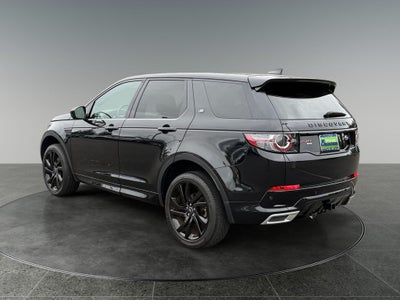 2019 Land Rover Discovery Sport HSE