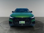 2022 Audi SQ8 4.0T Prestige quattro
