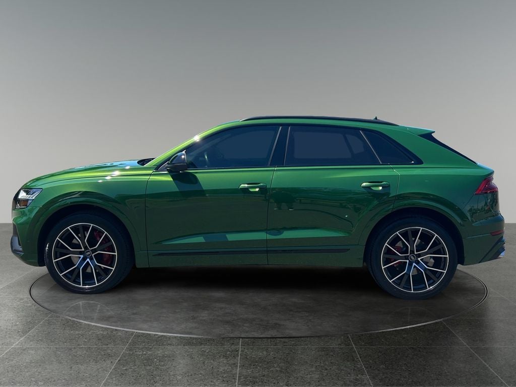 2022 Audi SQ8 4.0T Prestige quattro