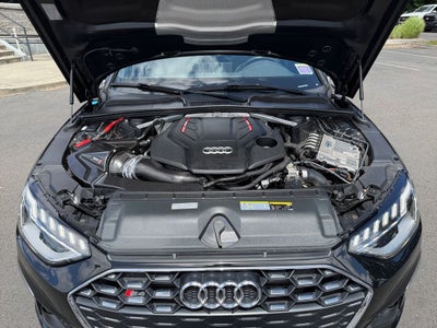 2021 Audi S4 3.0T Premium Plus quattro