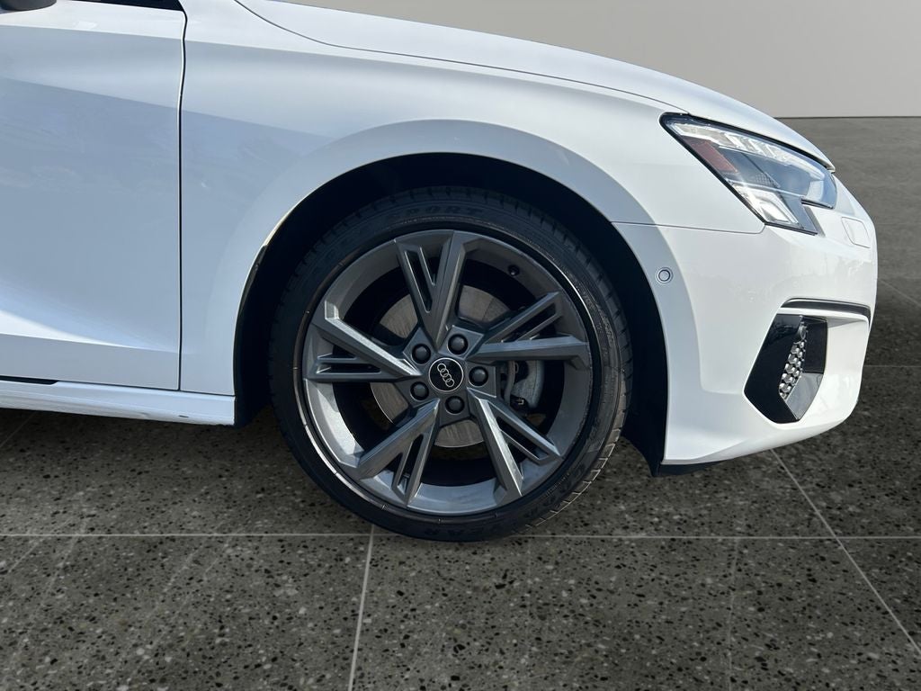 2024 Audi A3 40 Premium quattro
