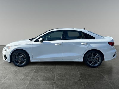 2024 Audi A3 40 Premium quattro