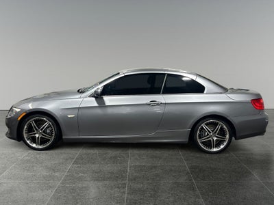 2012 BMW 3 Series 328i