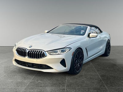 2020 BMW 8 Series 840i