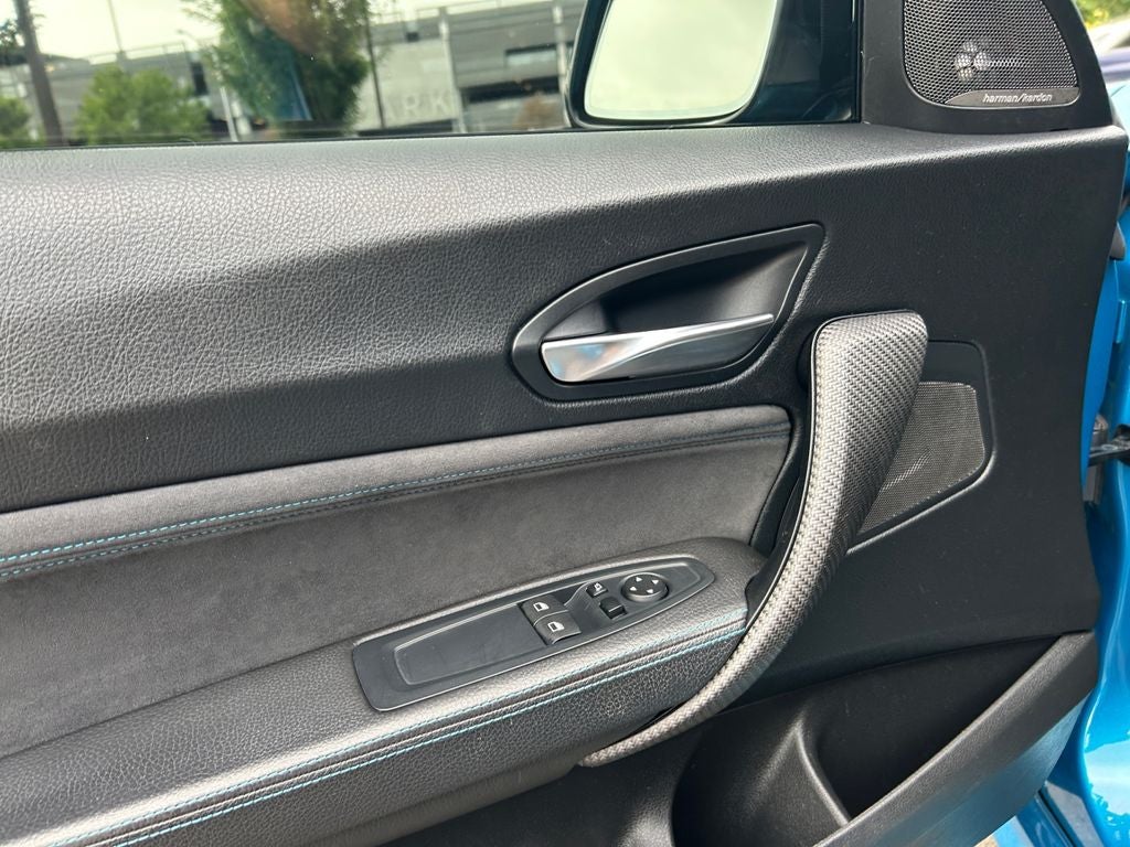 2017 BMW M2 Base