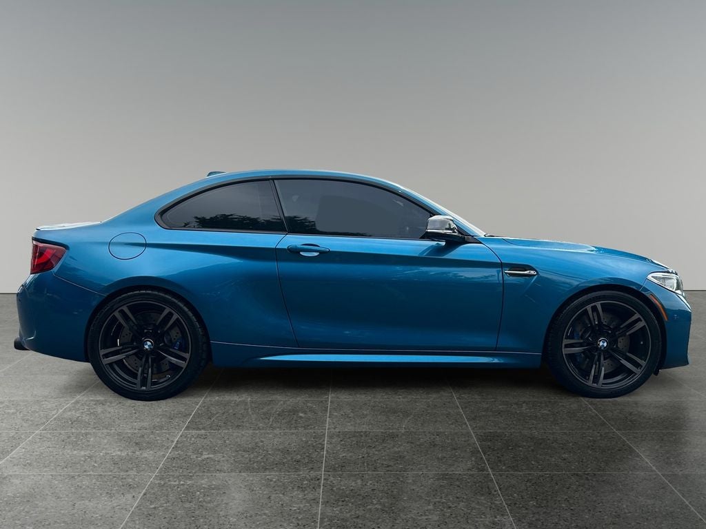 2017 BMW M2 Base