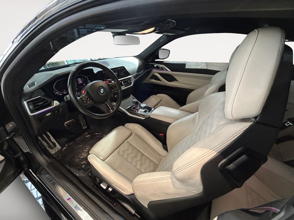 2023 BMW M4 Competition